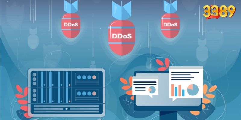 Cách phòng chống DDoS là gì?