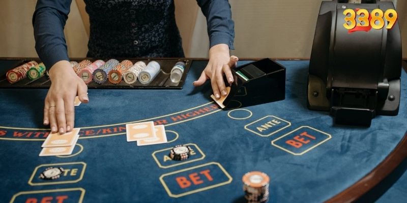 Chiến lược chơi Baccarat trực tuyến