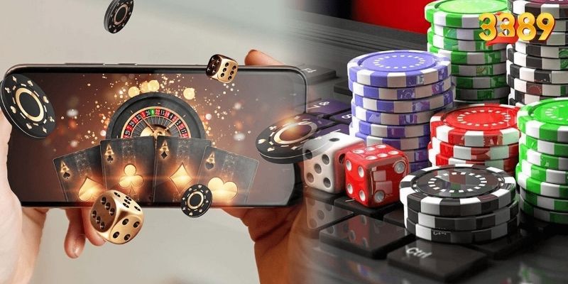Điểm đặc biệt của Live casino 3389