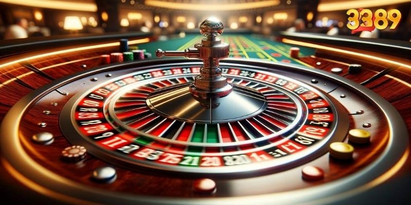 Hiểu về Roulette 3389