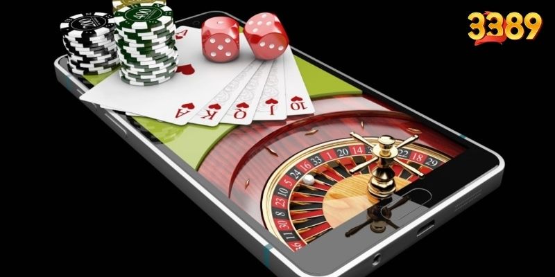 Kinh nghiệm chơi Live casino 3389 cho tân thủ