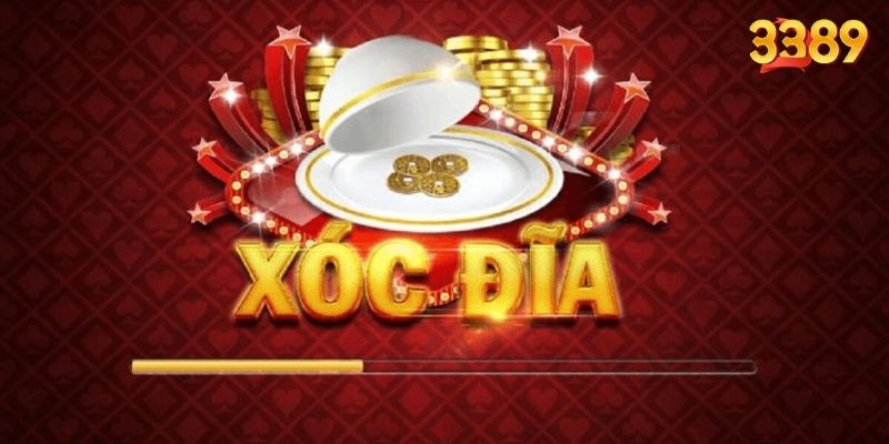 Kinh nghiệm chơi Xóc đĩa 3389 hay nhất
