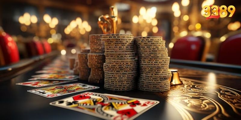 Luật chơi Baccarat 3389