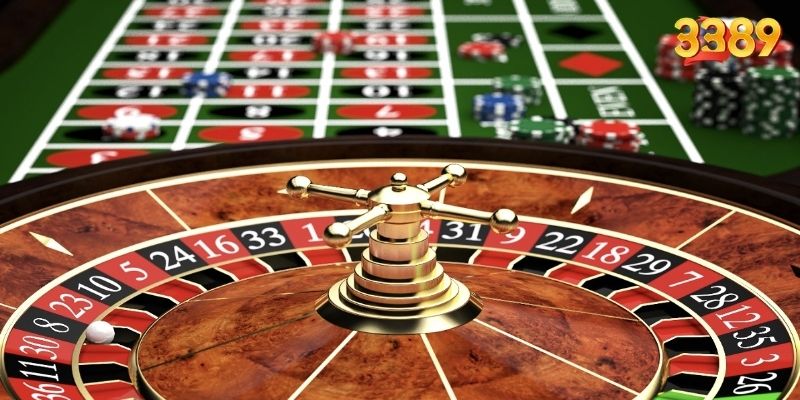 Mẹo chơi Roulette trực tuyến