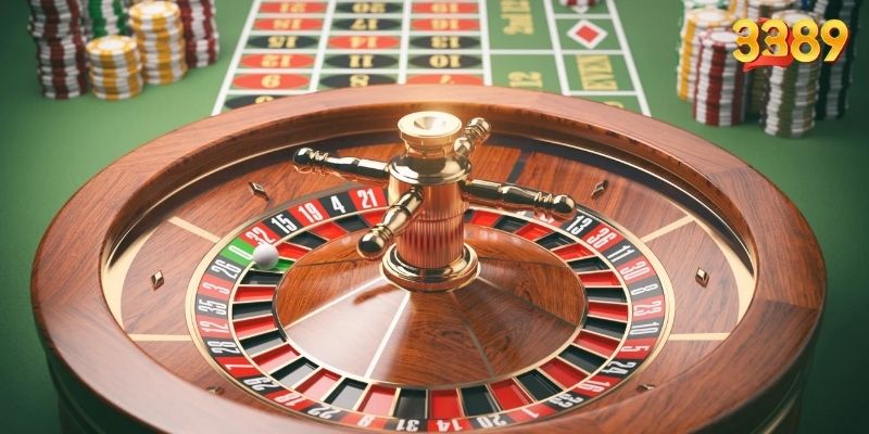 Quy trình diễn ra một ván cược Roulette 3389