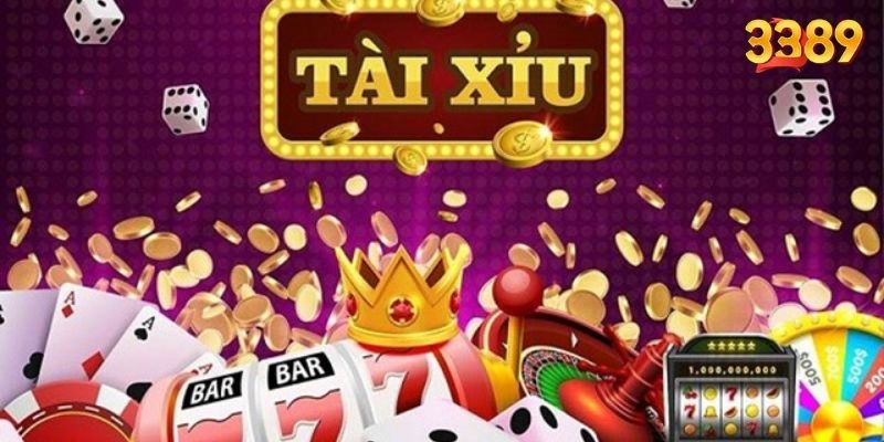 Tài xỉu 3389 là gì?