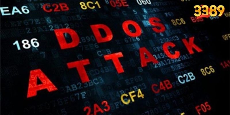 Tìm hiểu về DDoS