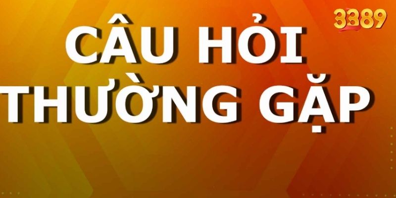 Top các câu hỏi thường gặp