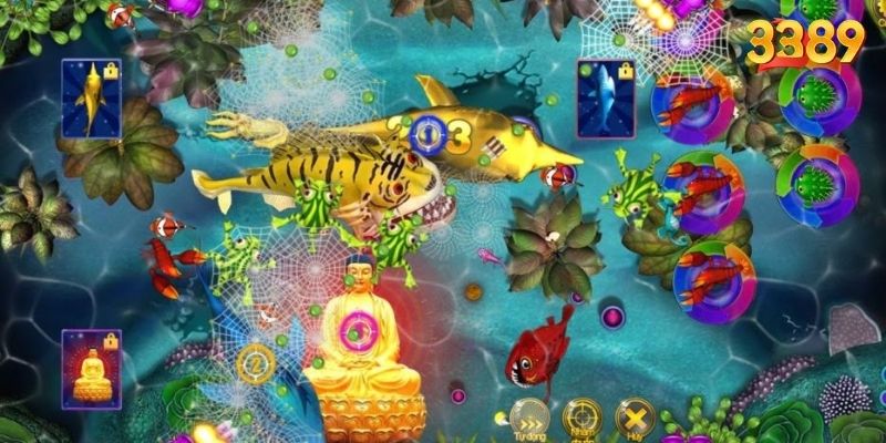 Top game bắn cá 3389 Hot nhất