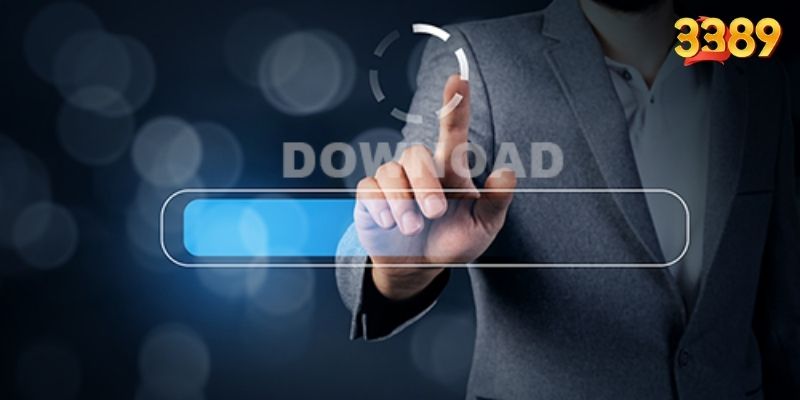 Hướng dẫn cách tải app 3389