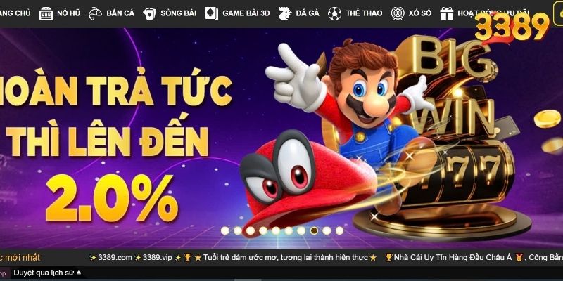 Mục tiêu của nhà cái trực tuyến