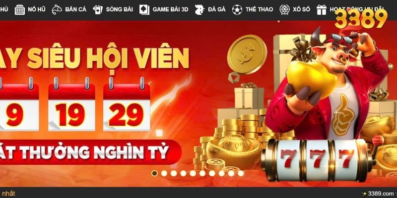 Tầm nhìn của 3389 trong tương lai